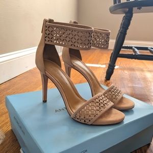 Antonia Melanie Leena Iced Nude Size 8